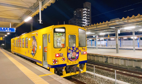 【7月25日】「諫早万灯川まつり」開催に伴う列車の運転についてのお知らせ（車両増結）