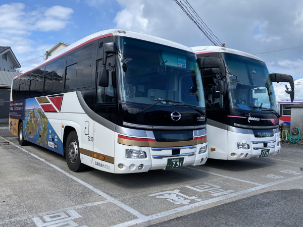 【高速バス】ダイヤ改正について（2026年4月1日改正）